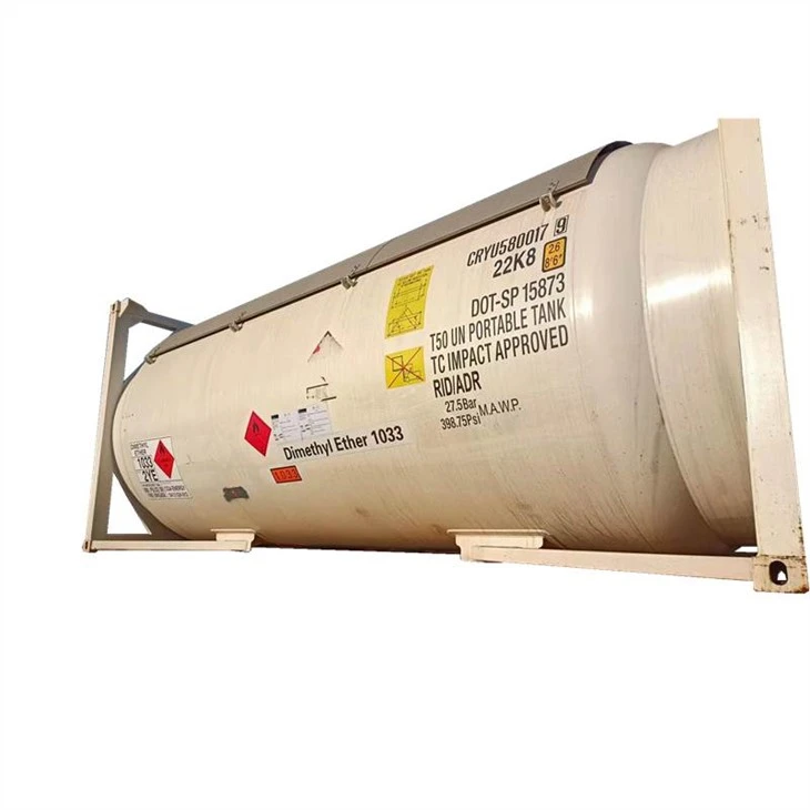 Dimethyl Ether High Purity
